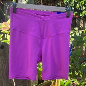 JoyLab Bright Pink Bike Shorts